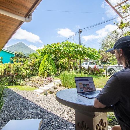 Cerro Chato'S House La Fortuna Exterior foto