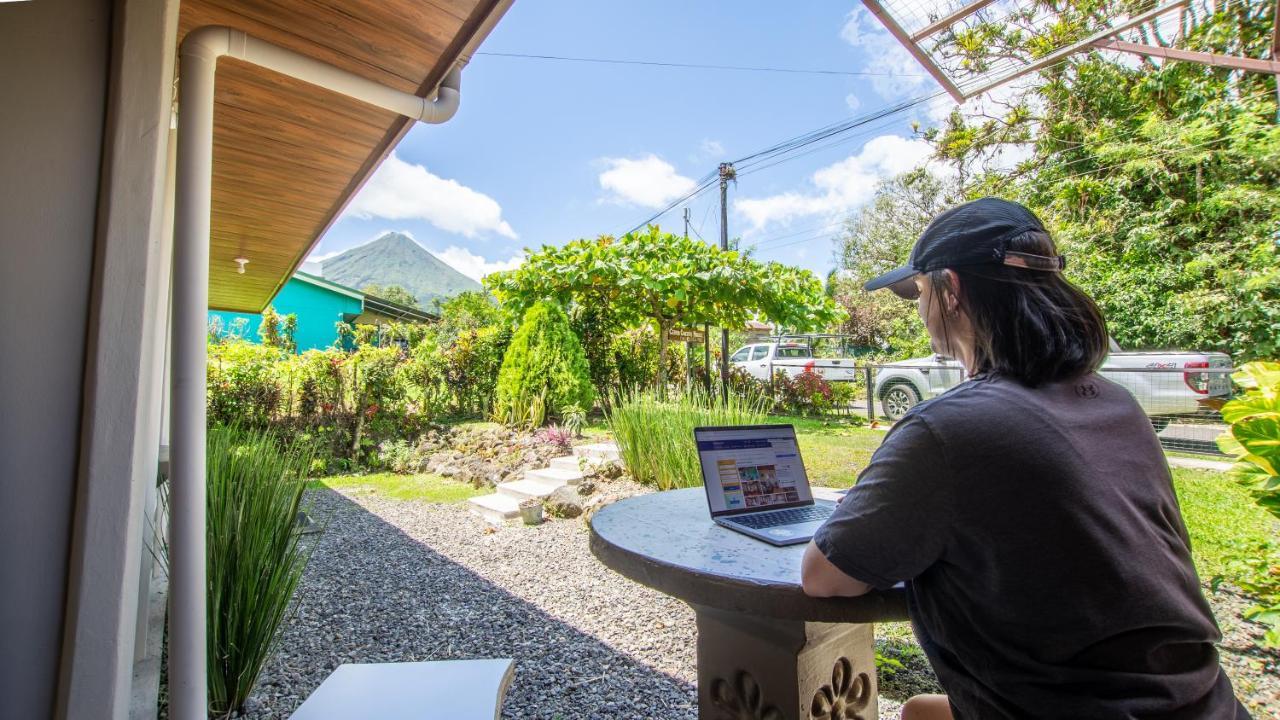 Cerro Chato'S House La Fortuna Exterior foto